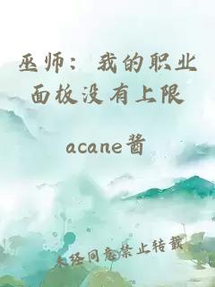 巫师：我的职业面板没有上限